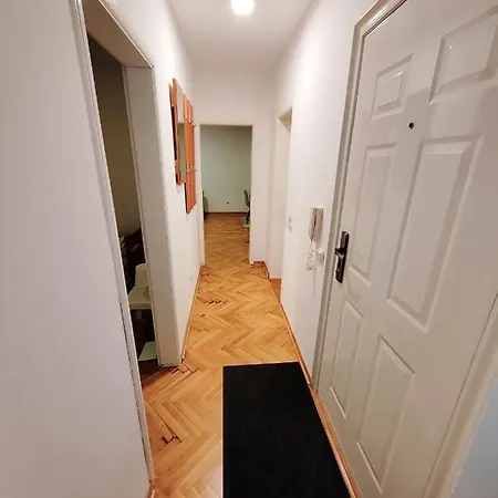 Magenta Beo Shopping Centre Ii Lägenhet Belgrad