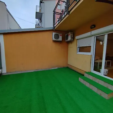 Magenta Beo Shopping Centre Ii Lägenhet *