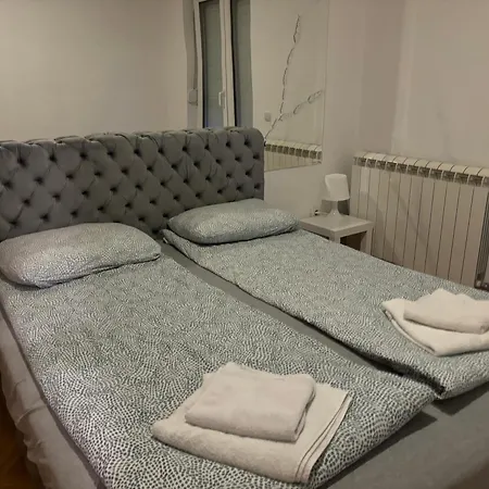 Magenta Beo Shopping Centre Ii Belgrado